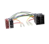 Isoverlängerung 10cm Adapter ISO Buchse auf ISO Stecker Strom 15/30 gedreht