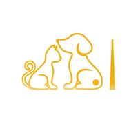 iSpchen Auto Wischer Aufkleber für Heckscheiben Dekorative Aufkleber niedlicher Hund und Katze reflektierende Aufkleber Auto Scheibenwischer Sticker für Autofenster,Stoßstangen Aufkleber