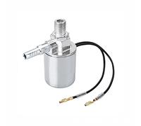 iSpchen Lufthorn Magnetventil 12V/24V Auto Luftpumpen Magnetventil elektrische Horn Luft Magnetventil für Auto LKW Elektro Druckluft Magnetventil