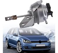 iSpchen Unterdruckdose Turbolader Turboladerantrieb Turbolader Aktuator 04L253016H Turbolader Unterdruckdose Turboladerantrieb Turbolader Aktuator VW Audi Seat mit 1,6 TDI-Motor