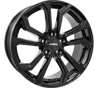 itWheels Alufelge Ella Gloss Black 17 Zoll ET40 5x114,3 ML73,1