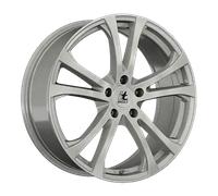 itWheels Michelle Silber Lackiert Alufelge 16 Zoll ET39 5x112 ML74,1