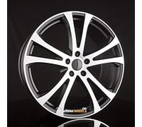 itWHEELS MICHELLE 8.5J x 20 Zoll ET 45 LK 5x108 Alufelge Felge KBA NEU
