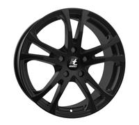it Wheels Michelle Schwarz Matt Alufelge 17 Zoll ET35 5x112 ML57,1