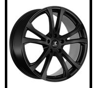 itWheels itWheels Michelle matt black 6.5x16 ET45 - LK5/114.3 ML74.1 Alufelge schwarz