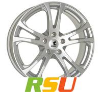 itWheels Michelle Silber Lackiert Alufelge 14 Zoll ET35 4x100 ML63,3