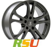 ITWHEELS MICHELLE titan 8.0Jx18 5x114.3 ET40