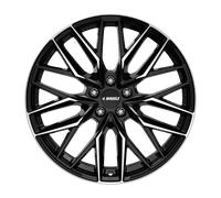 Alufelge itWHEELS XANA Einteilig Gloss Black Polished 9.00 x 20 ET 35.00 5x112.00