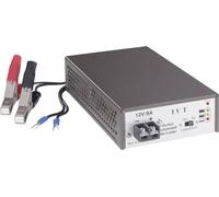 IVT Bleiakku-Ladegerät 3STEP 12V/4A/8A 12V Ladestrom (max.) 8A