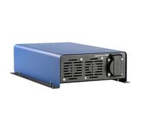 IVT Digitaler Sinus Wechselrichter DSW-1200 12V 1200W Reine Sinuswelle, Spannungswandler von 12V auf 230V, 5V USB-Anschluss, Inverter fernbedienbar, E-Zulassung