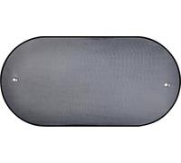 IWH, Car HiFi Zubehör, 019252 Sonnenschutz 50 cm x 100 cm x 0.5 cm für Heckscheibe