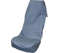 IWH 1399062 Jeans Werkstattschoner 1 Stück Baumwolle, Jeansstoff Blau Fahrers...