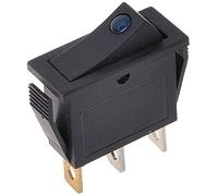 IWH 19028 EIN-AUS-Schalter blau 12V 10A 1St.