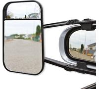 IWH Caravanspiegel XL Duo 019606 Rückspiegel 220mm x 125mm