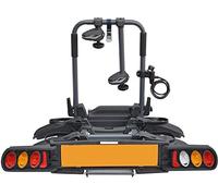 IWH E-Bike Fahrradträger für 2 Fahrräder