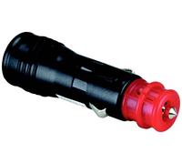 IWH Universal Stecker 12/24 Volt mit Schalter 12/24V