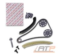 Steuerkettensatz, iwis Original, AIC 59005Set