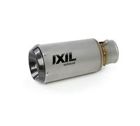 IXIL Edelstahl Endtopf Race Xtrem RB - S. Steel / Carbon