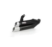 Ixil Hyperlow black Xl-Er 6 F, 06-, ER 6 N, 05-11, Versys 650, 06-14