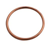 IXIL Kupfer-Dichtungsring groß 65/60 mm - Hochwertige Dichtung