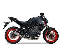 IXIL RC Edelstahl-Komplettanlage für Yamaha MT-07 (21-23)