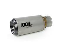 IXIL RC Edelstahl-Komplettanlage Kawasaki Z 650/650 Ninja 17-19