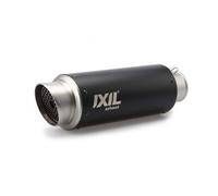 IXIL RC3B Edelstahl Schwarz Kawasaki Z 900