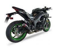 IXIL Xtrem Carbon Slip On Endtopf für Kawasaki Z 1100 SE