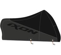 Ixon Blanky Outdoor Motorrad Abdeckplane, schwarz, Größe XL