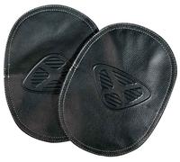 Ixon Cache Velcro Lederabdeckung, schwarz