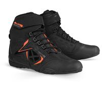 §Motorradschuhe Ixon KILLER WP Schwarz-Orange§
