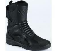 Ixon Midgard Wasserdichte Motorrad Stiefel, schwarz, Größe 46 für Männer