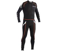Ixon Race Body Unteranzug, schwarz, Größe 4XL für Männer