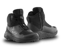 Ixon Snake WP Schwarz Motorrad Schuhe Größe 46