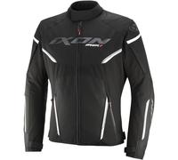 IXON Striker 2 Motorradjacke schwarz-weiß M