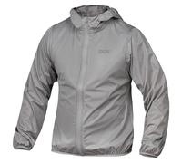 IXS 365-STX 1.0 Regenjacke, grau, Größe 5XL für Männer