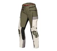 IXS Venture-STX 1.0 Motorrad Textilhose, grau-grün, Größe M für Männer