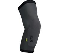 IXS Carve Evo+ Race Knie Protektor Schwarz Modell Aktion S