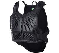iXS HEX PULL-OVER UPPER BODY PROTECTIVE Oberkörperprotektor Erwachsene black S/M