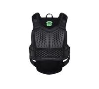 iXS HEX PULL-OVER UPPER BODY PROTECTIVE Oberkörperprotektor Erwachsene black S/M