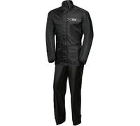 IXS Horton 3.0 2-Teiler Regenkombi, schwarz, Größe XL für Männer