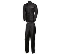 IXS Horton 3.0 2-Teiler Regenkombi, schwarz, XXXL