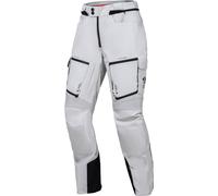 IXS Montevideo-Air 3.0 Hellgrau Motorrad Textilhose Größe