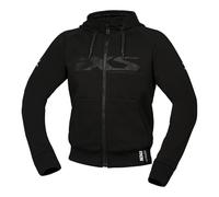 IXS Motorrad Hoodie Rapid 1.0 Sport-Tour schwarz XXXL