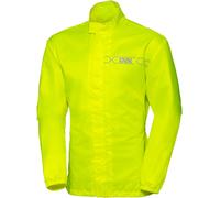 IXS Nimes 3.0 Regenjacke, neon gelb, Größe M