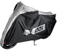 IXS Outdoor Abdeckplane, silber, Größe M für Männer