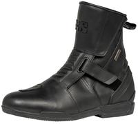 IXS Pace-ST 2.0 wasserdichte Motorradstiefel, schwarz, Größe 37 für Männer
