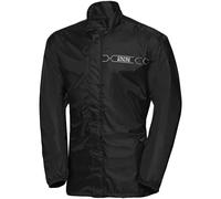 IXS Horton 3.0 2-Teiler Regenkombi, schwarz, Größe M