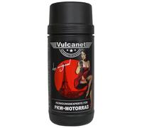 VULCANET Reinigungstücher für Auto und Motorrad (enthällt 80 imprägnierte Tücher)
