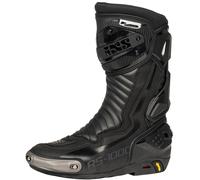 IXS RS-1000 Motorradstiefel, schwarz, Größe 46
